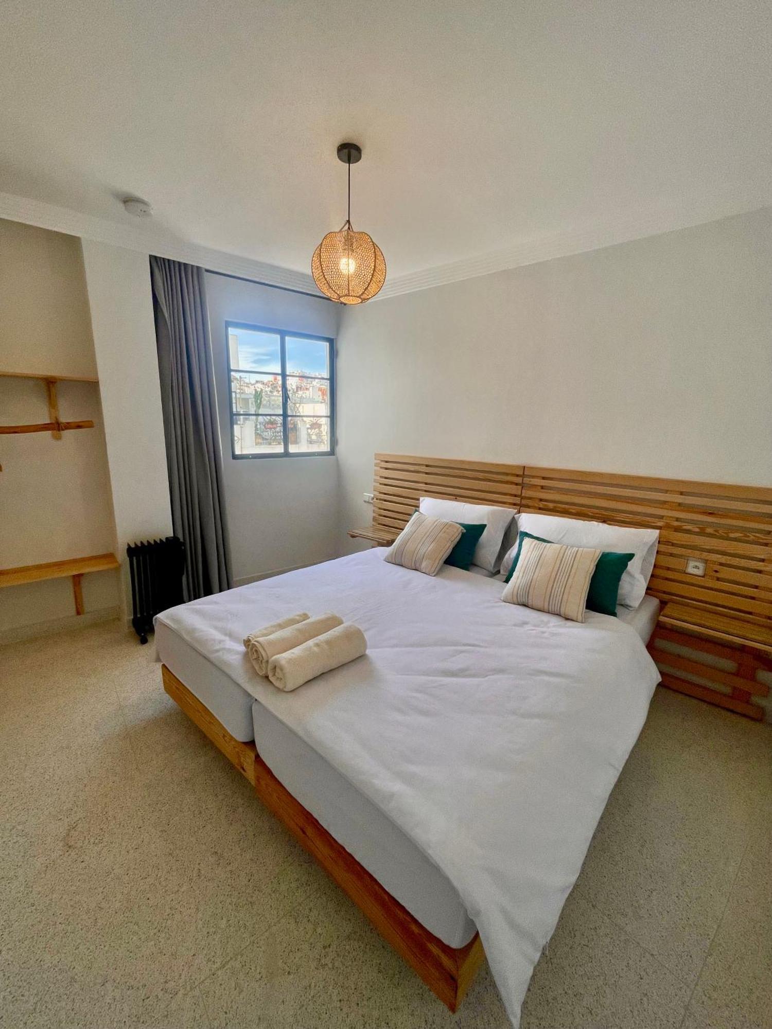 Socco Hostel Tanger Eksteriør billede