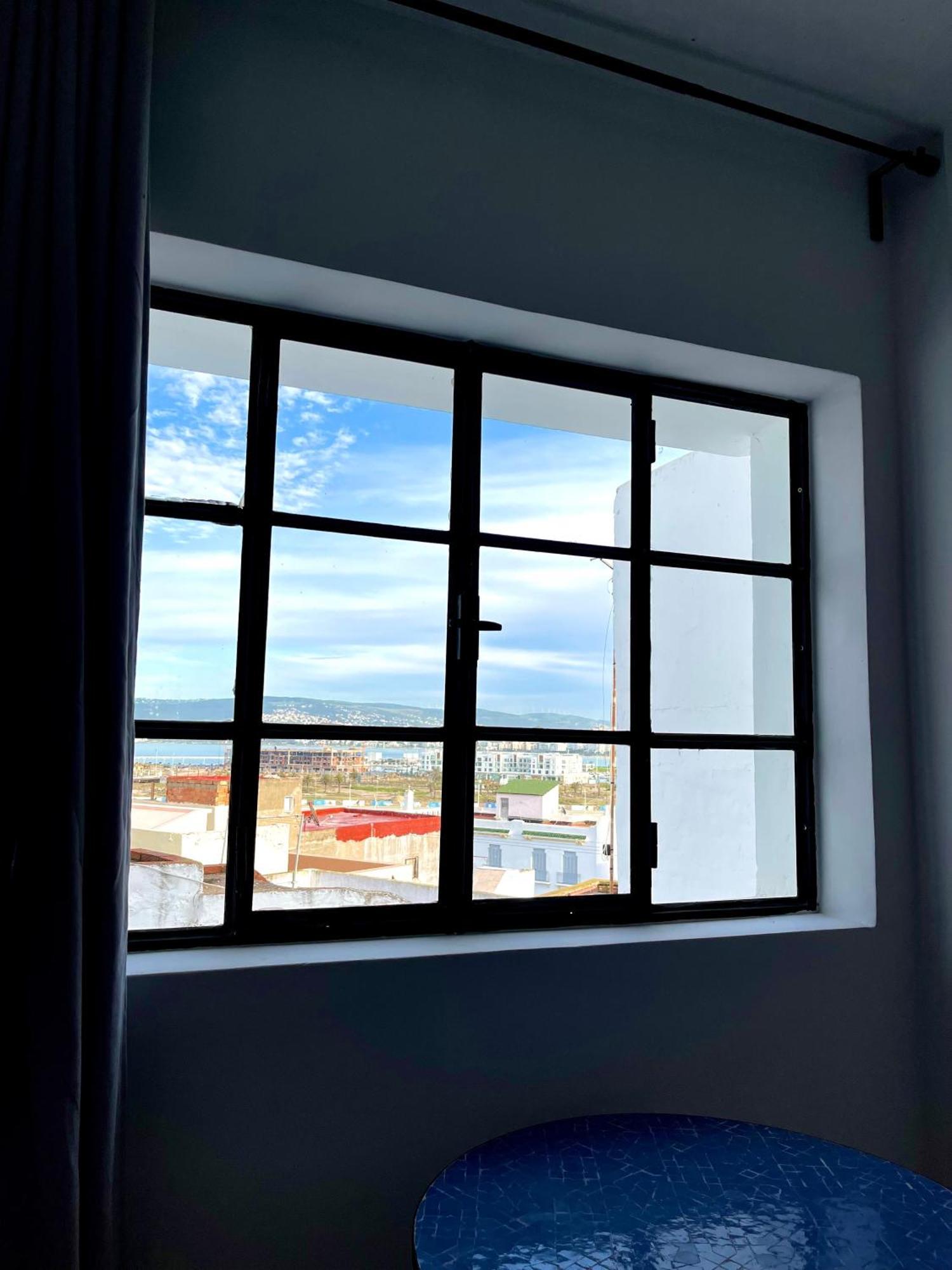 Socco Hostel Tanger Eksteriør billede