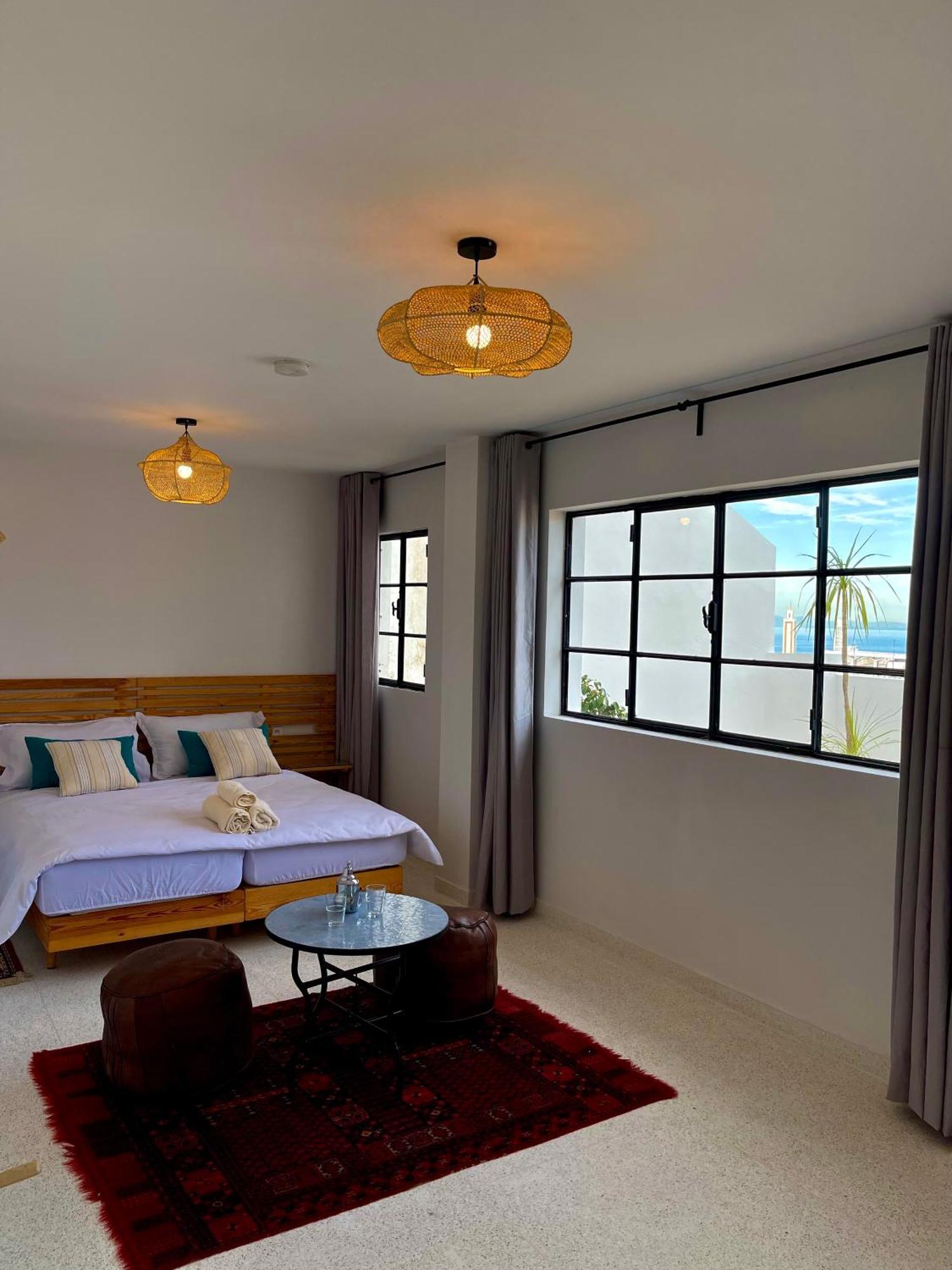 Socco Hostel Tanger Eksteriør billede