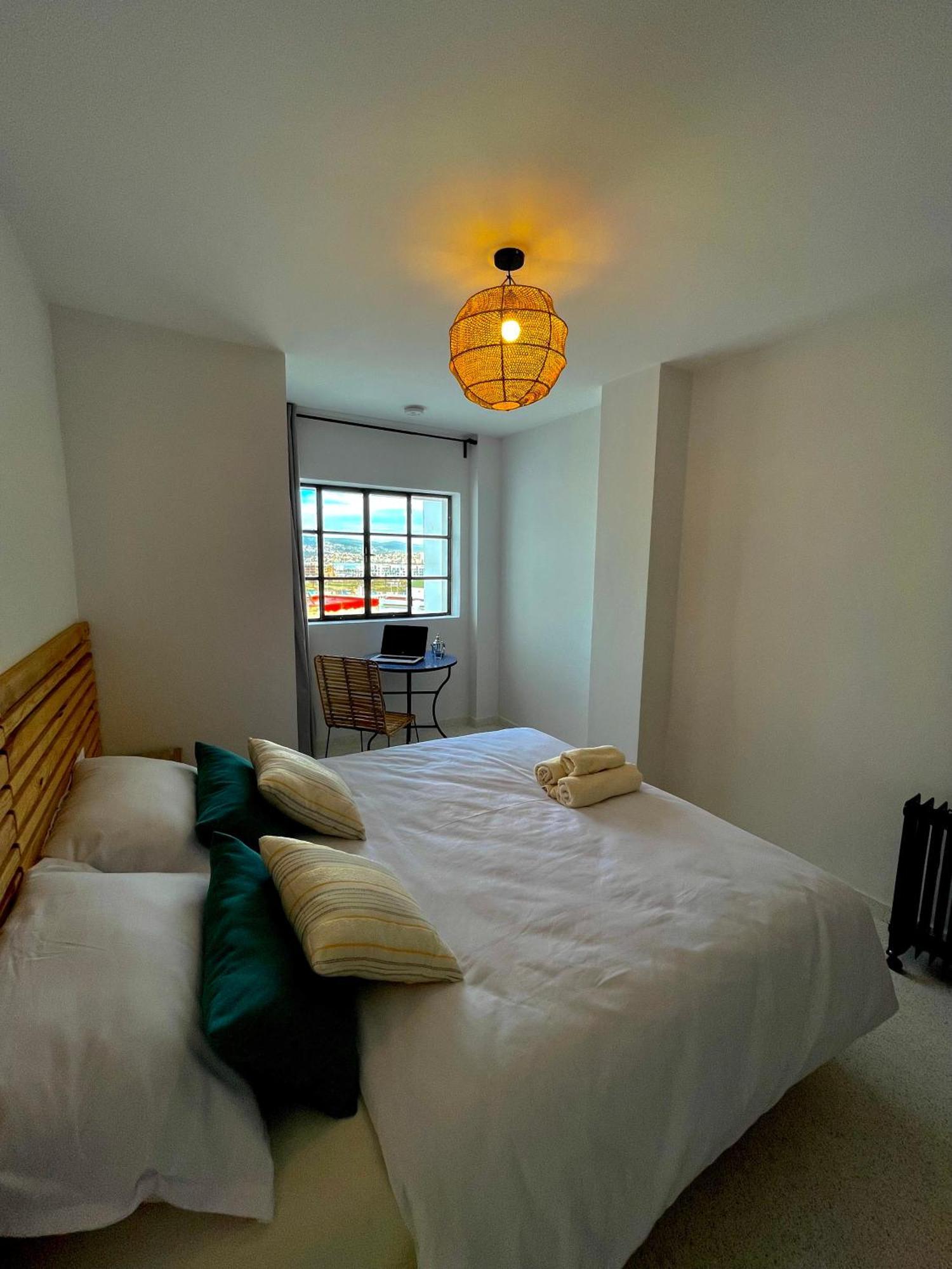 Socco Hostel Tanger Værelse billede