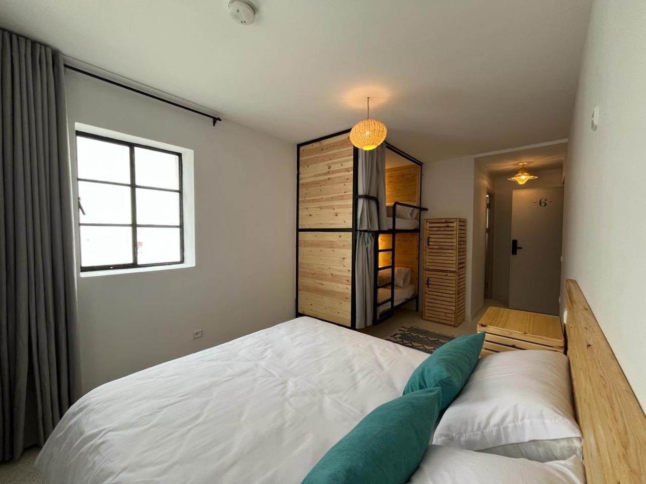 Socco Hostel Tanger Eksteriør billede
