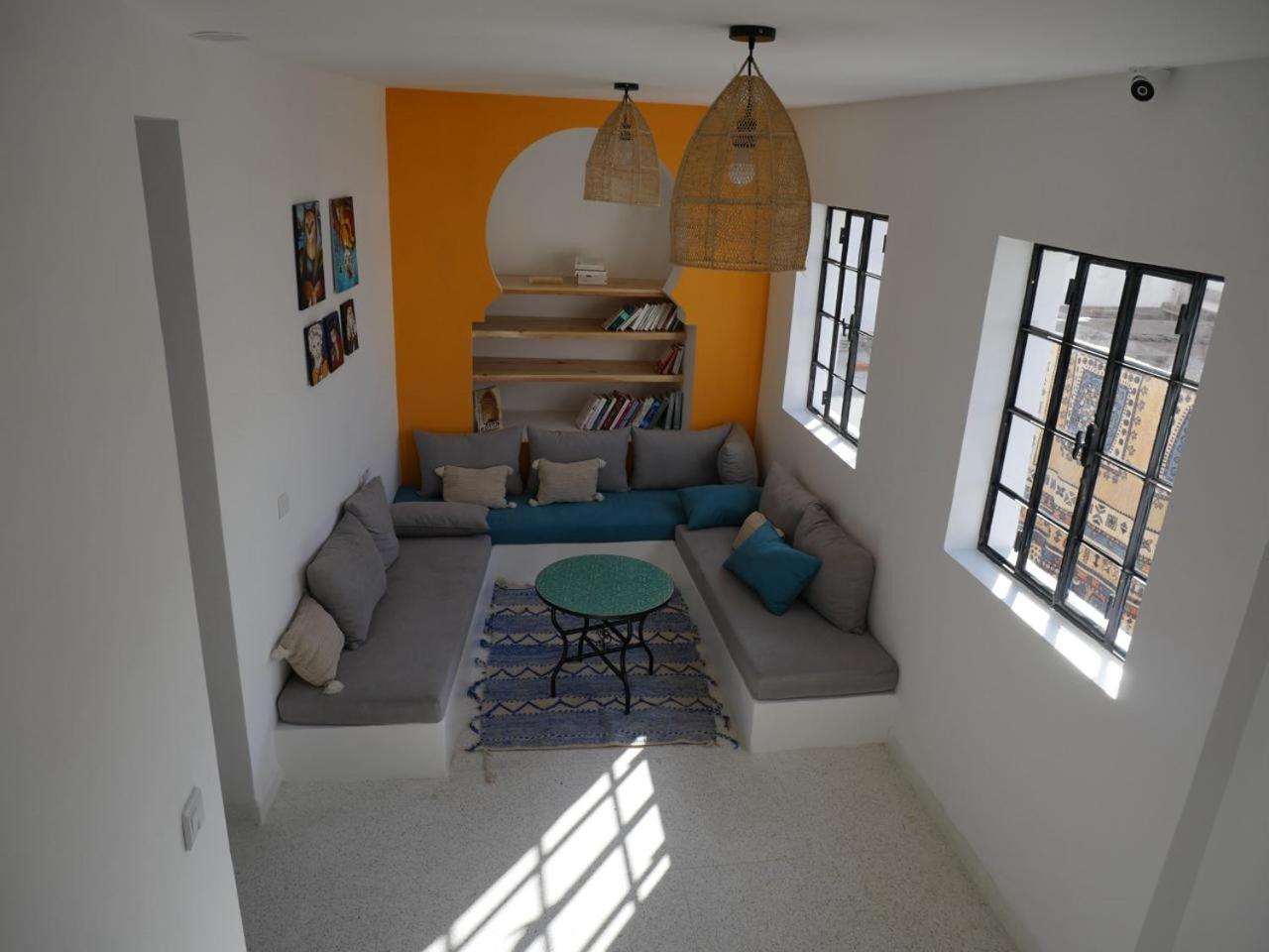 Socco Hostel Tanger Eksteriør billede