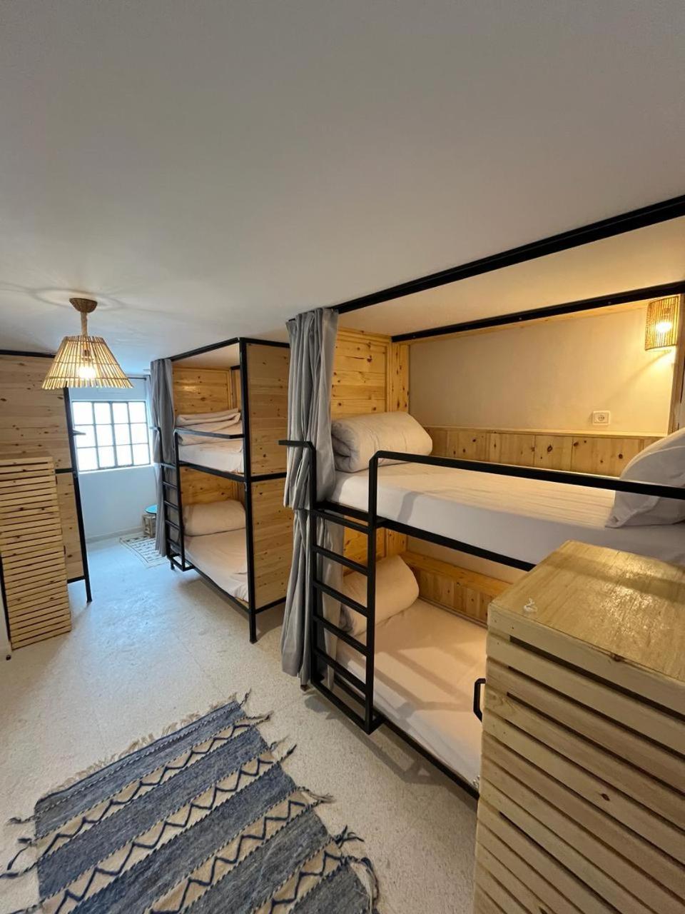 Socco Hostel Tanger Eksteriør billede