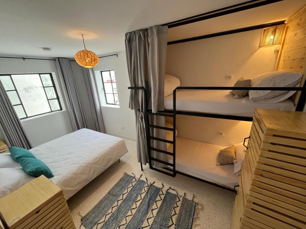 Socco Hostel Tanger Eksteriør billede