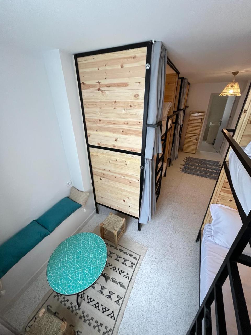 Socco Hostel Tanger Eksteriør billede