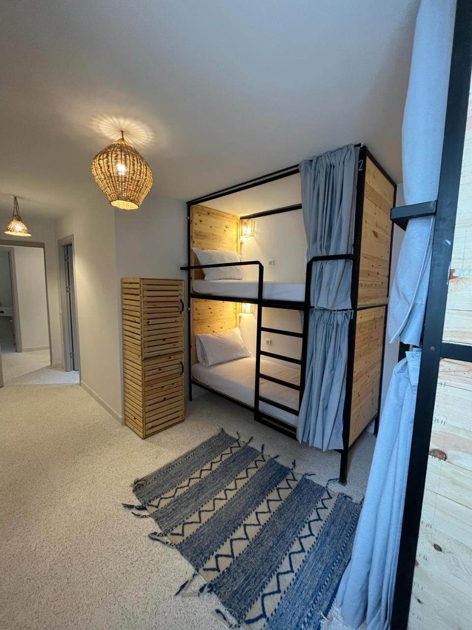Socco Hostel Tanger Eksteriør billede