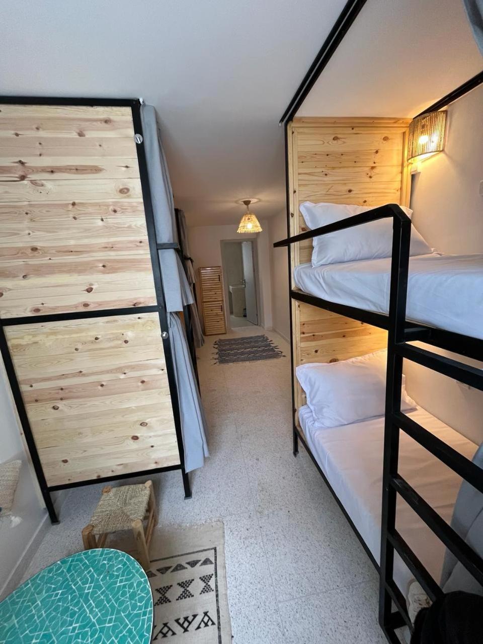 Socco Hostel Tanger Eksteriør billede