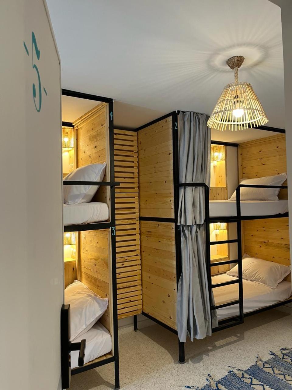 Socco Hostel Tanger Eksteriør billede